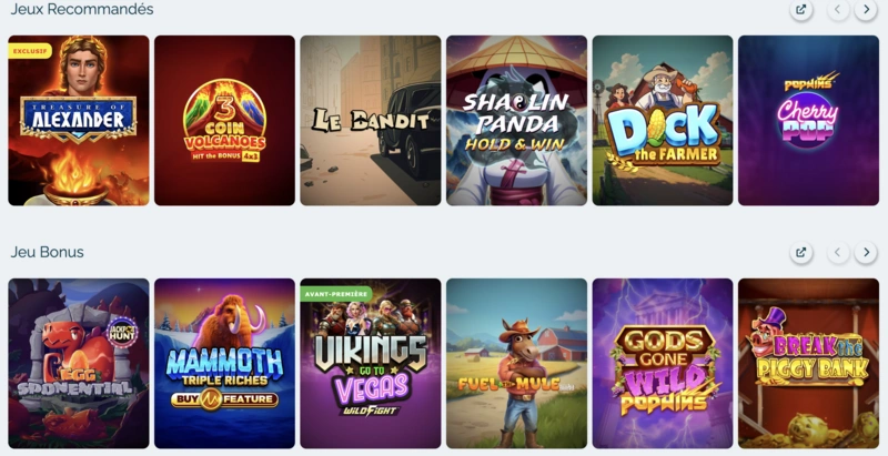 Alexander Games